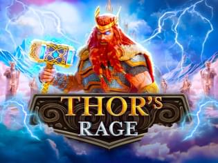 Thor's Rage - слот с мифологией